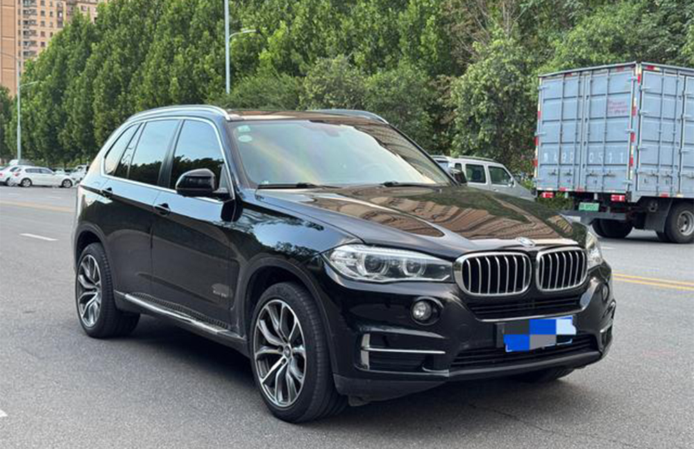 Used BMW X5